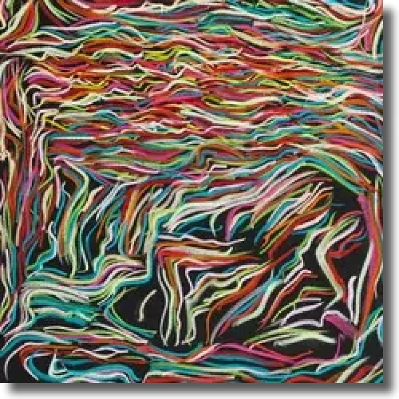 Black Sea Dahu - Ants on the Wall