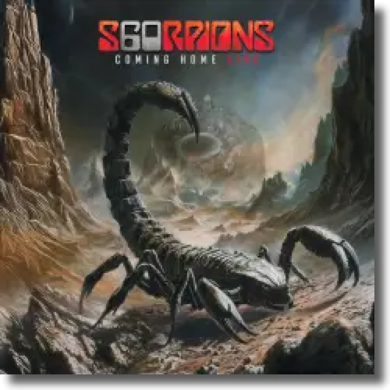 Scorpions - Coming Home Live