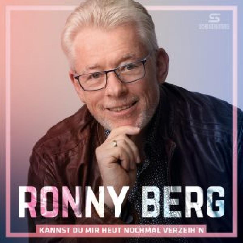 Ronny Berg – Kannst du mir heut nochmal verzeih’n
