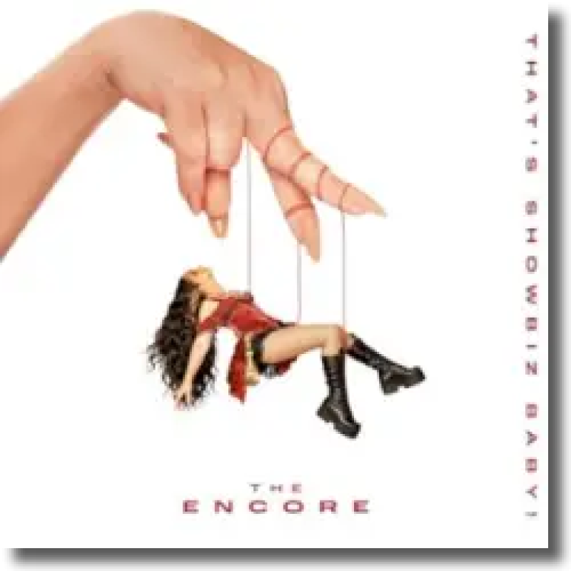 JADE - THAT'S SHOWBIZ BABY! THE ENCORE