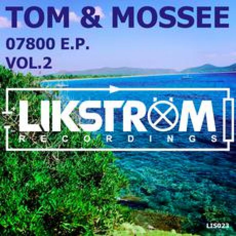 Tom & Mossee - Important Things In Space (Original Mix) [07800 E.P. Vol.2]