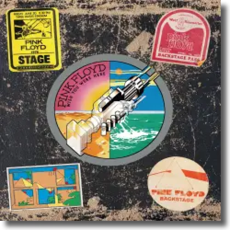 Pink Floyd - Wish You Were Here (50th Anniversary)