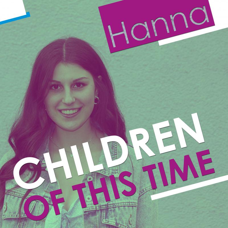 Hanna - Children of this Time
