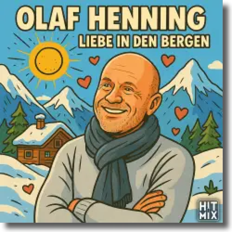 Olaf Henning - Liebe in den Bergen