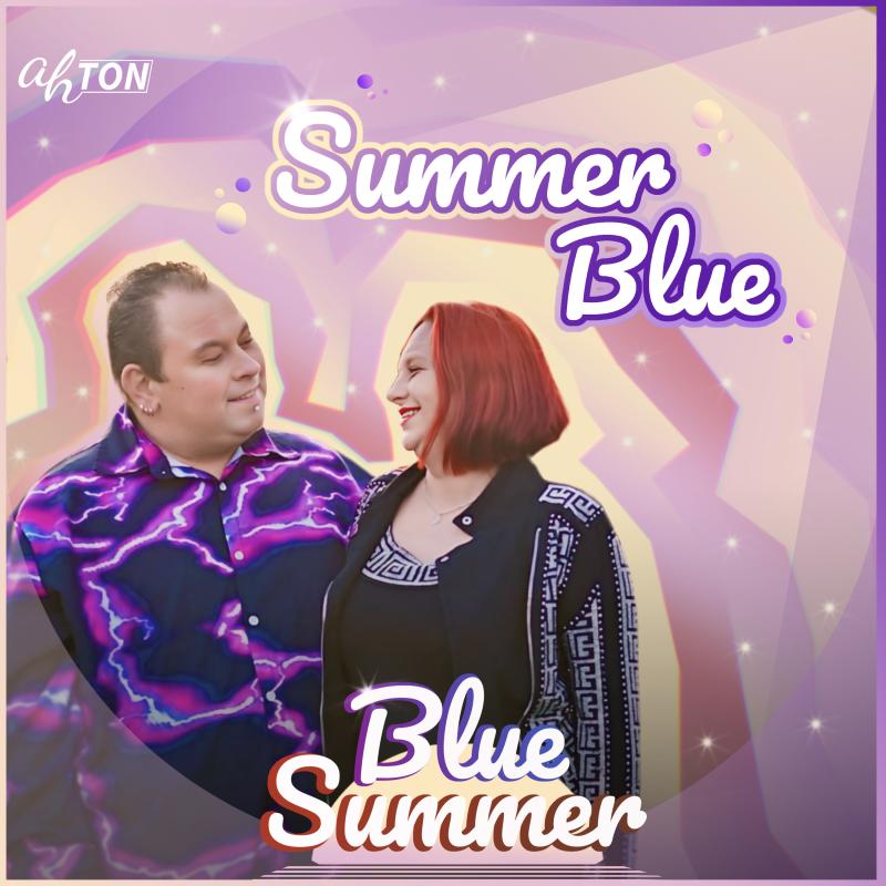 Blue Summer - Summer Blue