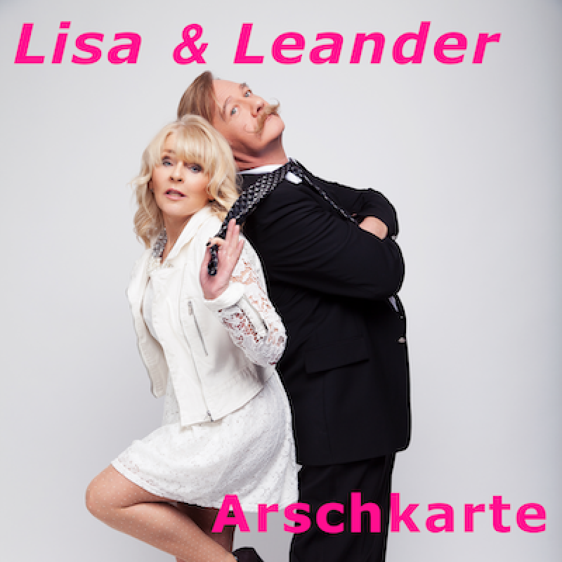 Lisa & Leander &minus; Arschkarte
