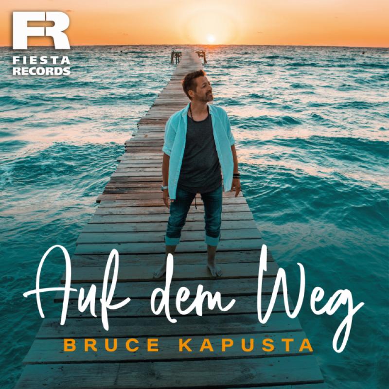 Bruce Kapusta - Auf dem Weg