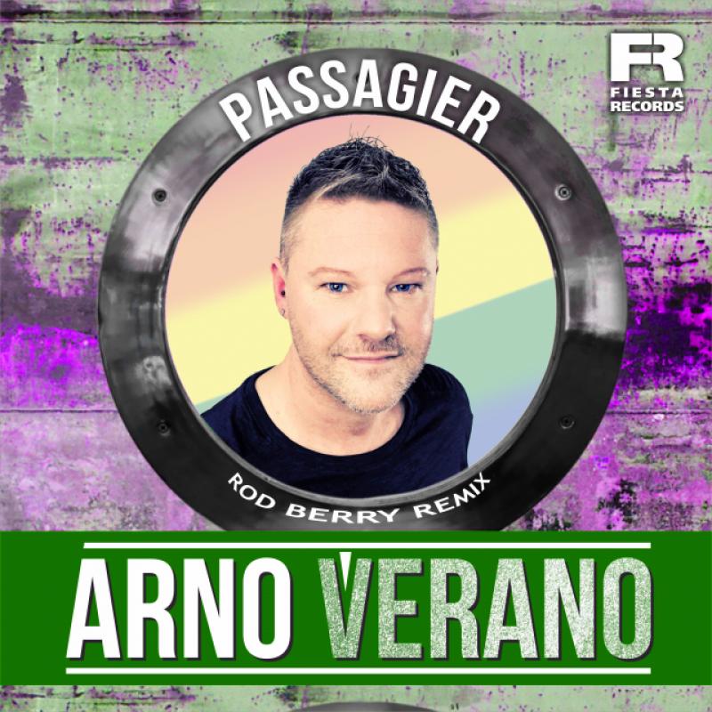 Arno Verano - Passagier