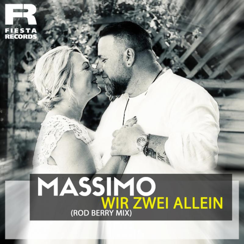 Massimo - Wir zwei allein (Rod Berry Mix)