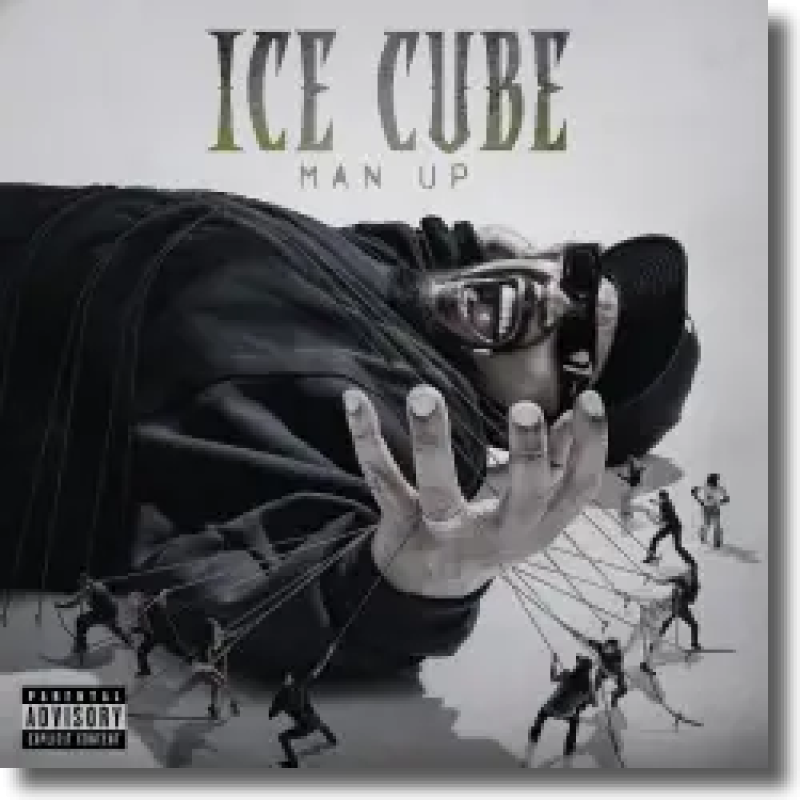 Ice Cube - Man Up