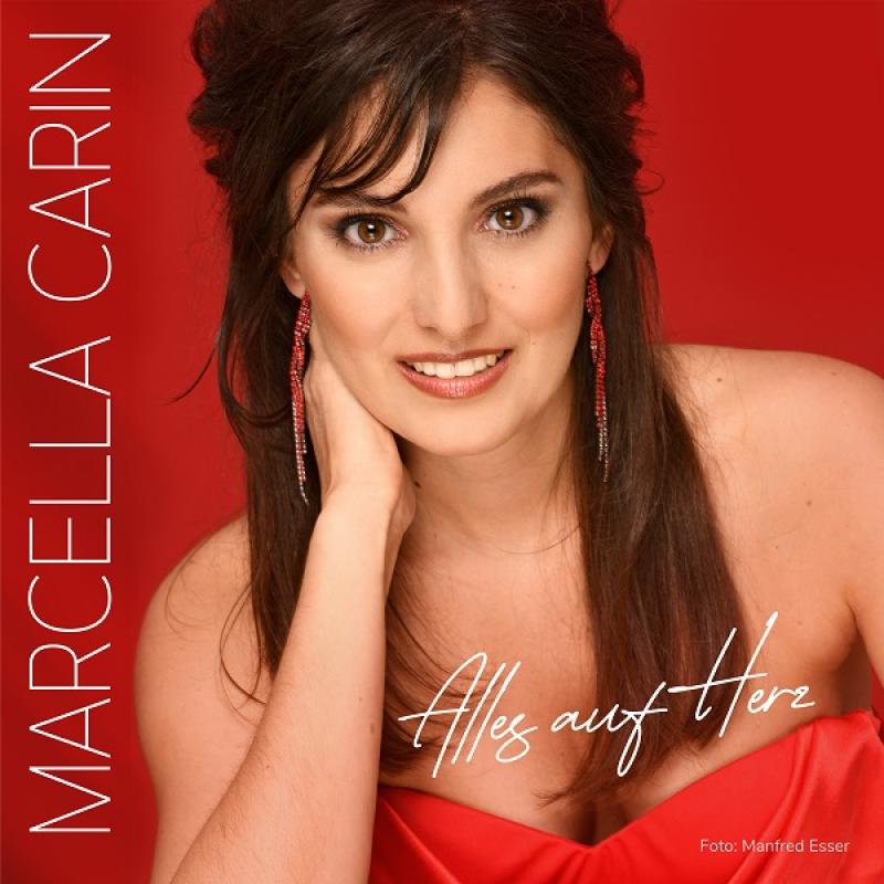 Marcella Carin - Alles auf Herz