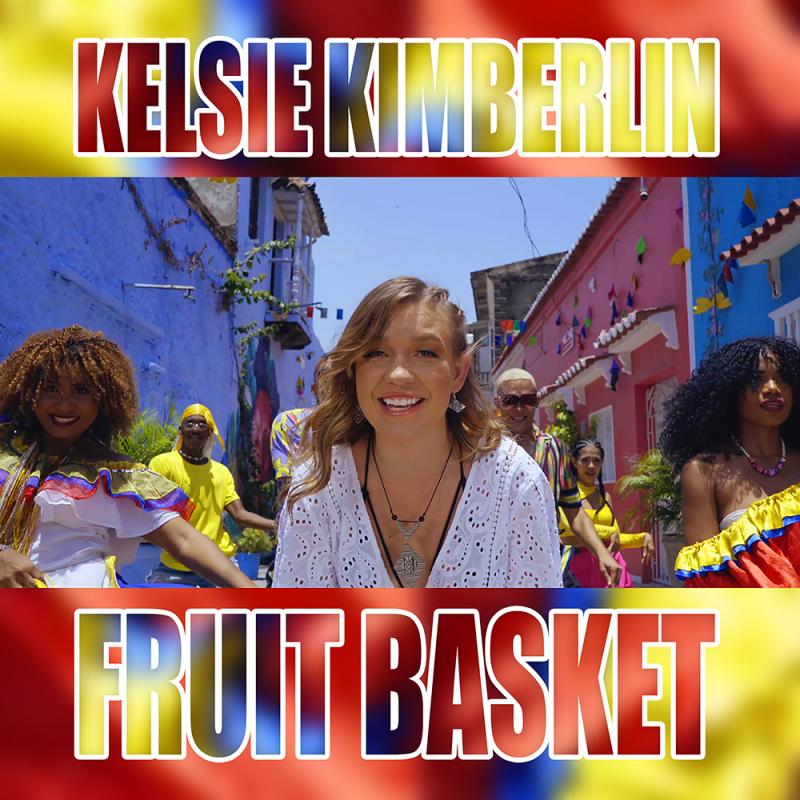 Kelsie Kimberlin - Fruit Basket