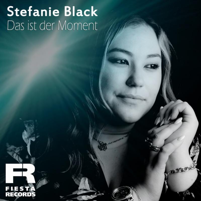 Stefanie Black - Das ist der Moment