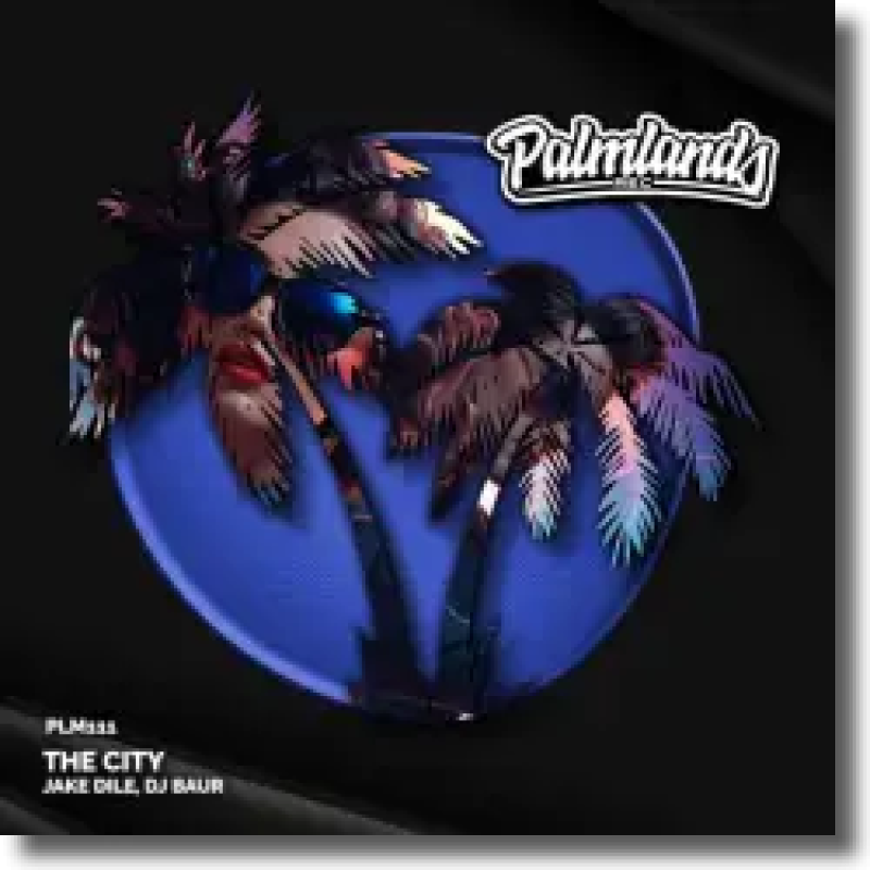 Jake Dile & DJ BAUR - The City