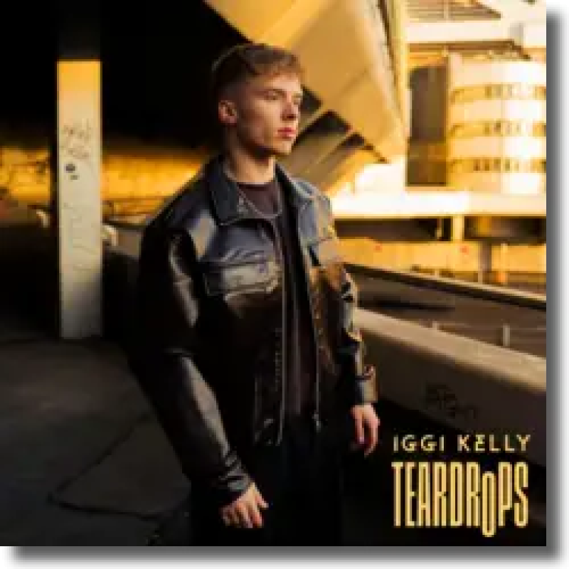 Iggi Kelly - Teardrops
