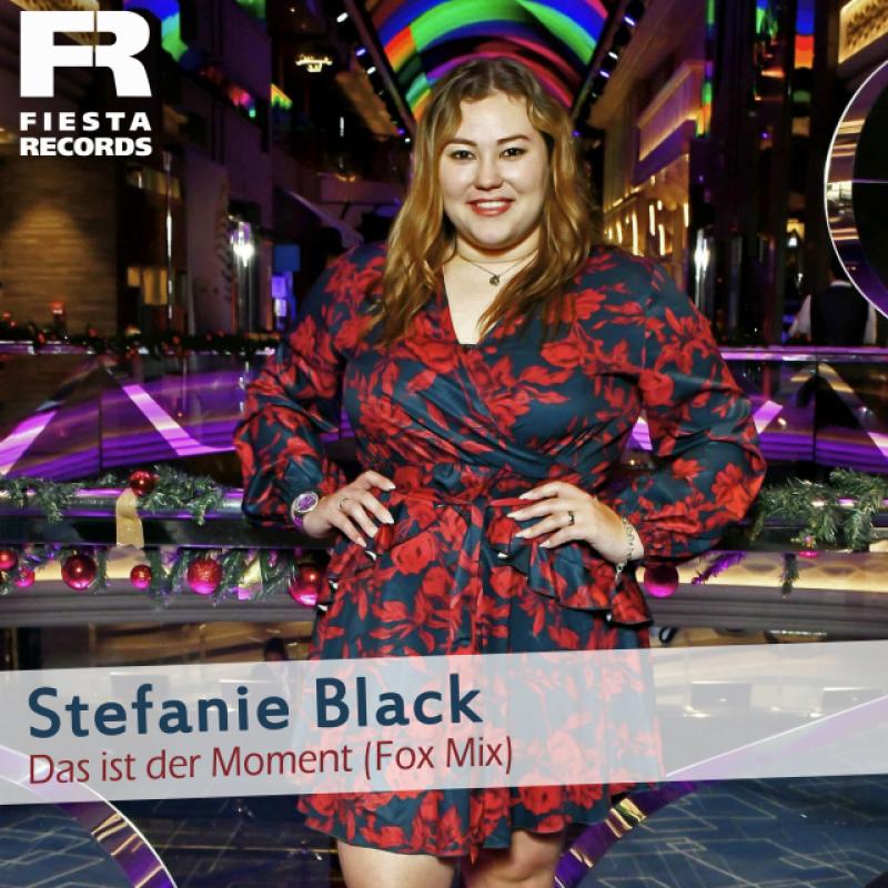 Stefanie Black - Das ist der Moment (Fox Mix)