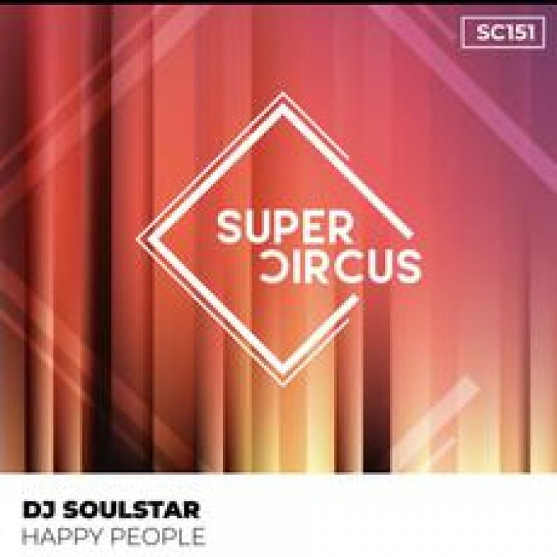 DJ Soulstar - Happy People