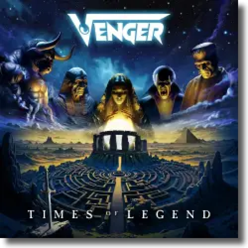 Venger - Times of Legend
