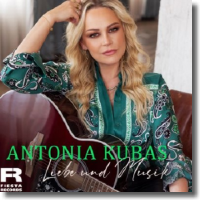 Antonia Kubas - Liebe und Musik