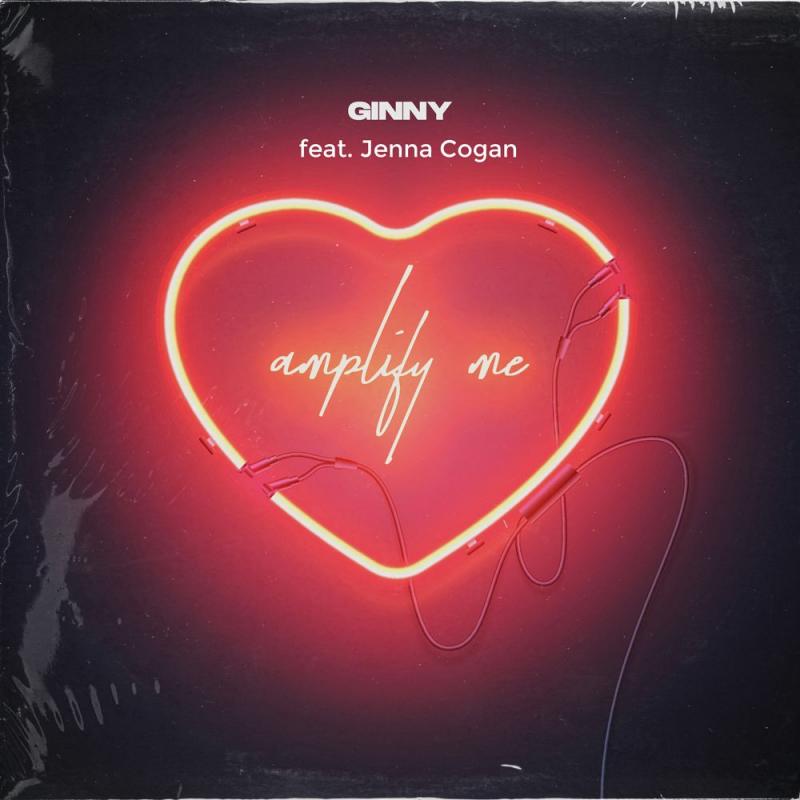 Amplify Me feat. Jenna Cogan - Ginny