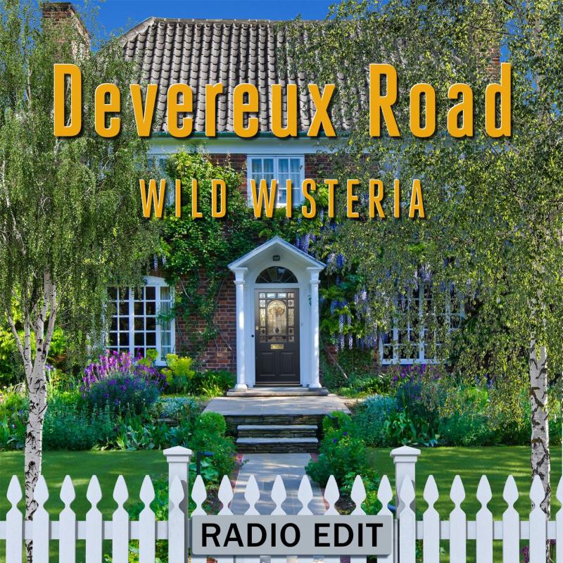 Wild Wisteria - Devereux Road