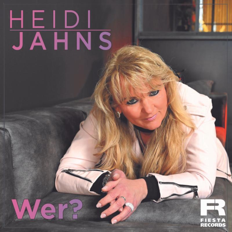 Heidi Jahns - Wer?
