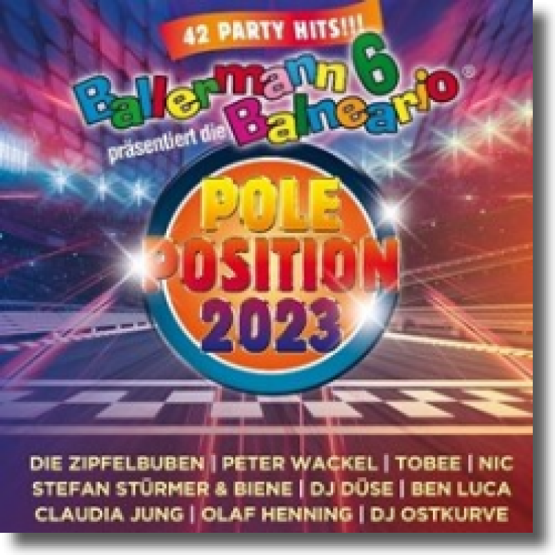 Ballermann Pole Position 2023