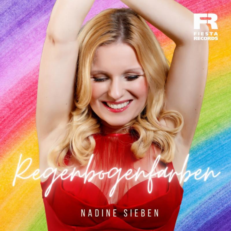 Nadine Sieben - Regenbogenfarben