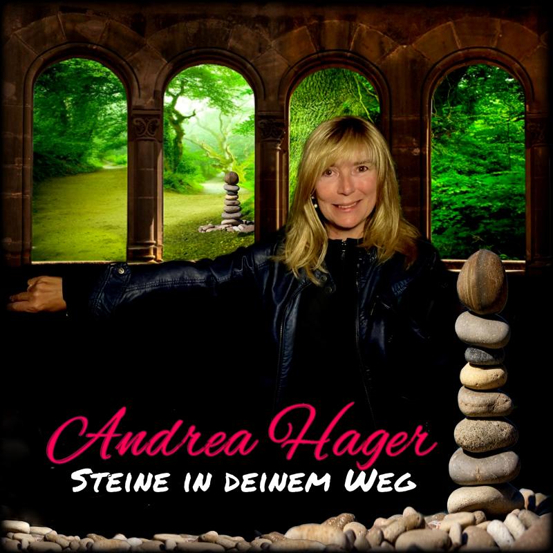 Andrea Hager - Steine in deinem Weg
