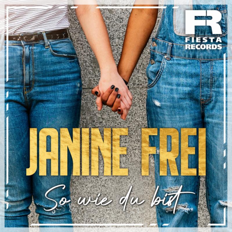 Janine Frei - So wie du bist