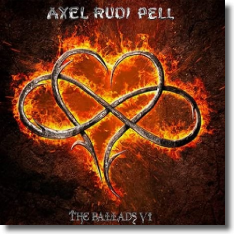 Axel Rudi - Pell The Ballads VI