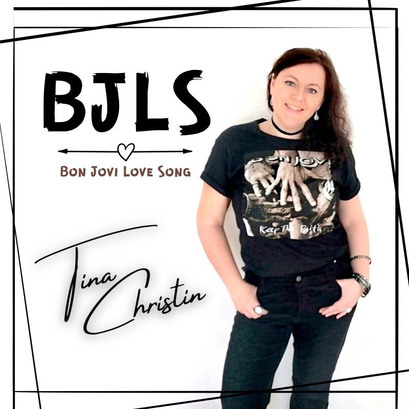 TiNA Christin - BJLS (Bon Jovi Love Song)