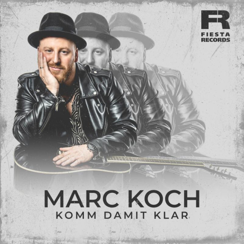 Marc Koch - Komm damit klar