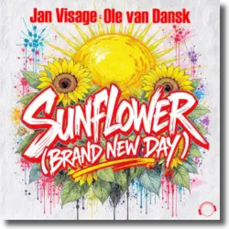 Jan Visage & Ole Van Dansk - Sunflower (Brand New Day)