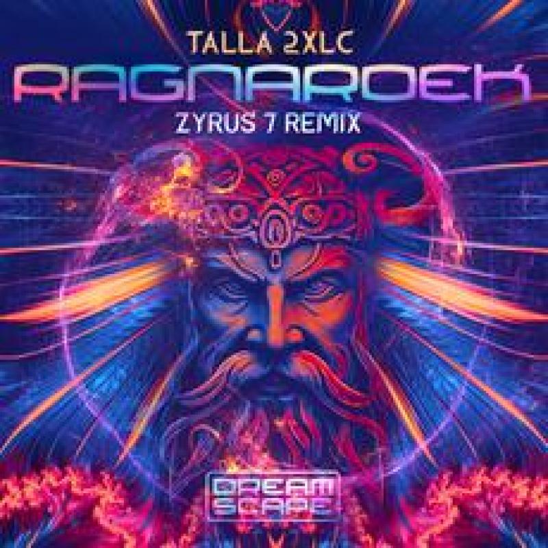 Talla 2XLC - Ragnaroek Extended Zyrus 7 remix