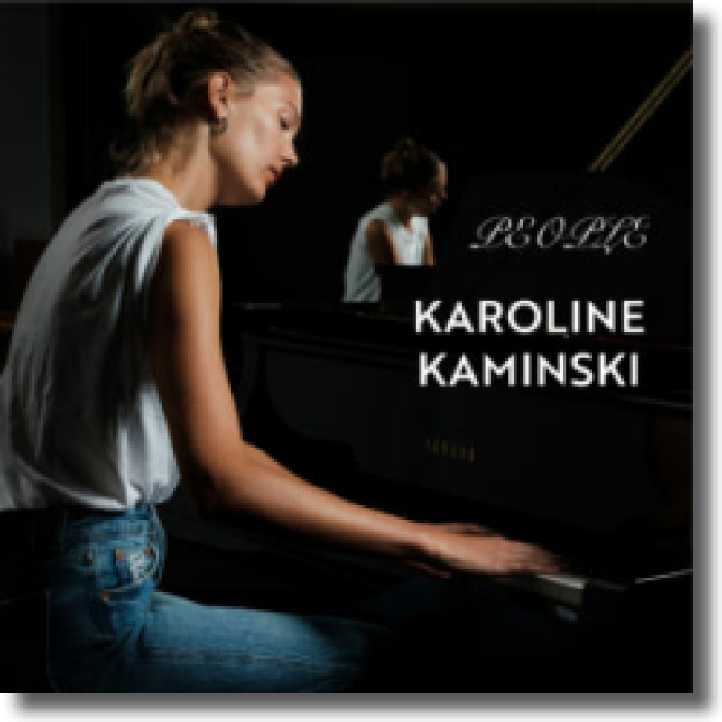 Karoline Kaminski - Preto (EP)