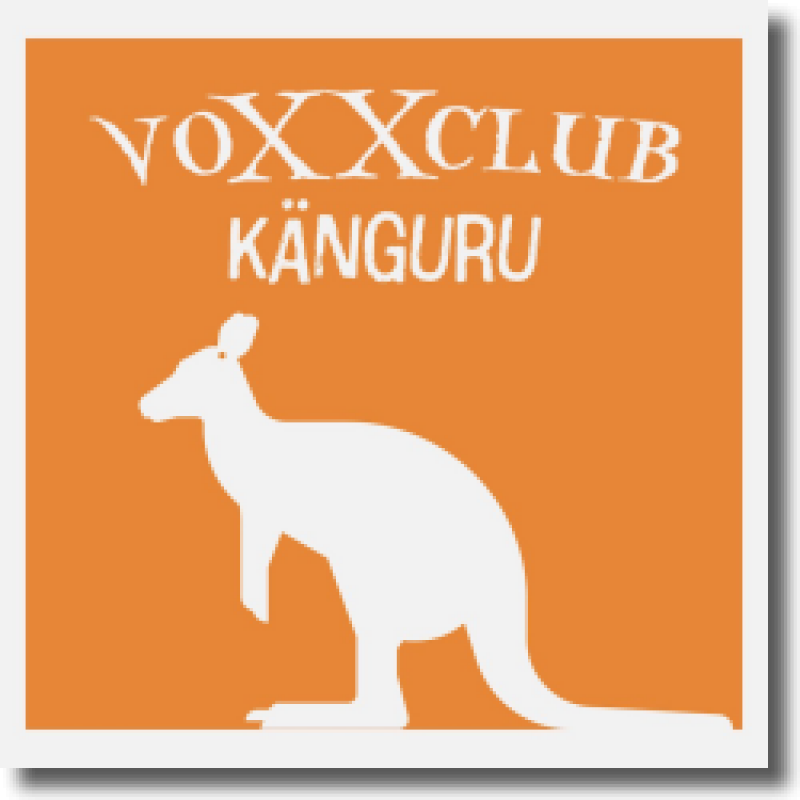 voXXclub - Känguru