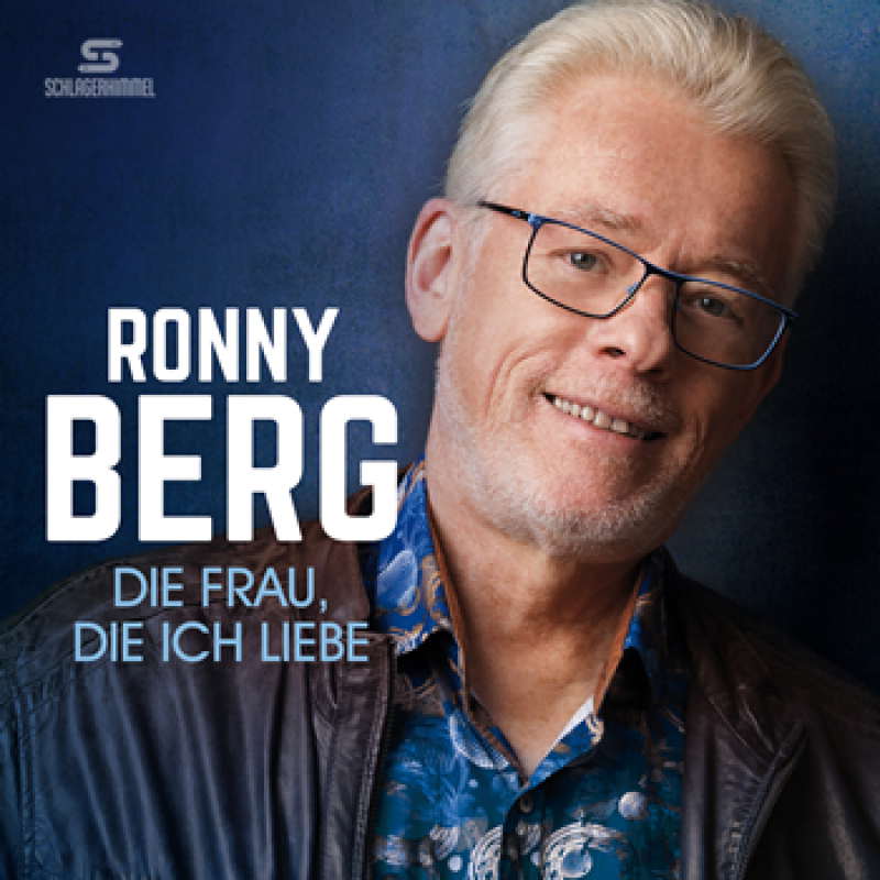 Ronny Berg - Die Frau, die ich liebe