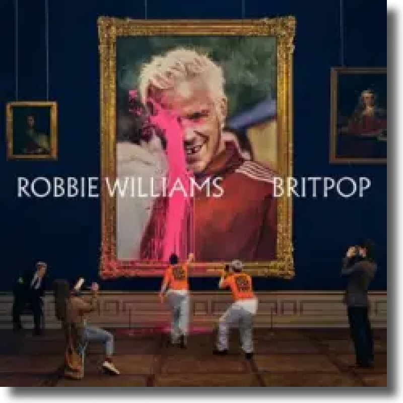 Robbie Williams - BRITPOP