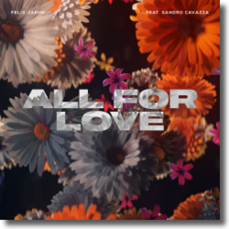 Felix Jaehn feat. Sandro Cavazza - All For Love