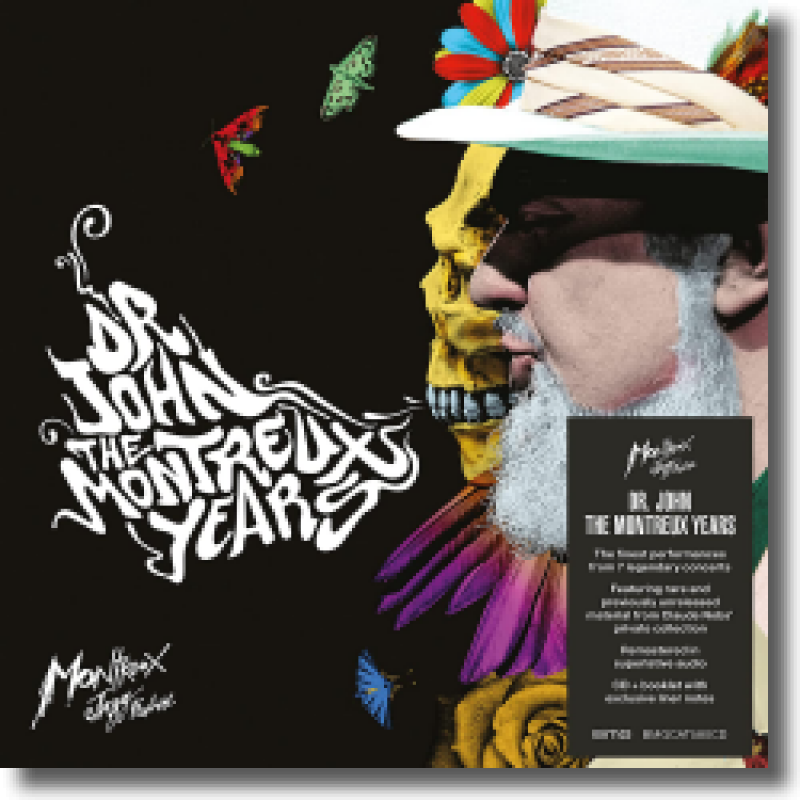 Dr. John - Dr. John: The Montreux Years