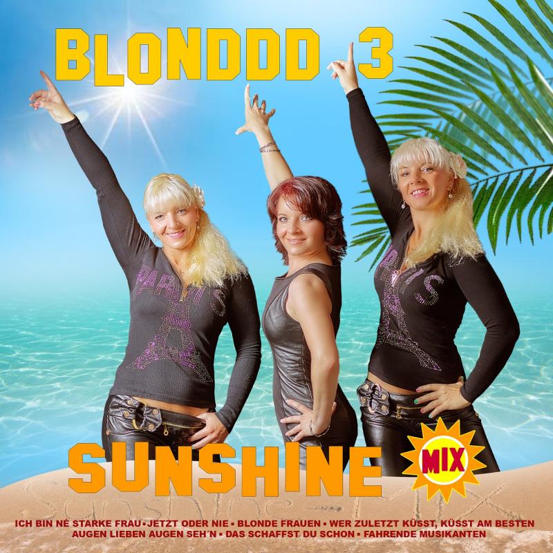 Blonddd 3 - Sunshine-Mix
