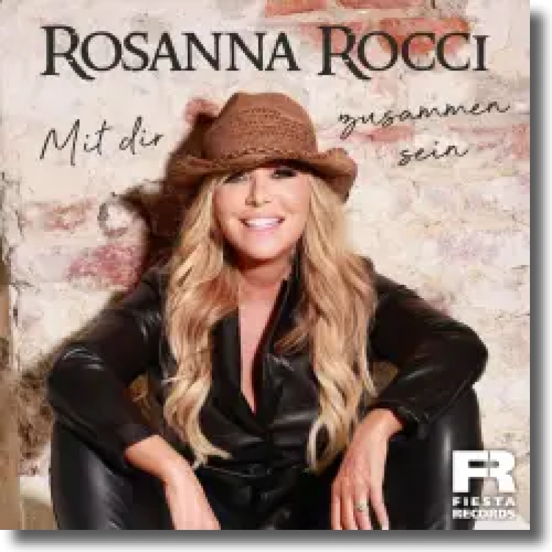 Rosanna Rocci - Mit dir zusammen sein