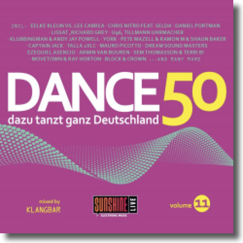 Dance 50 Vol. 11