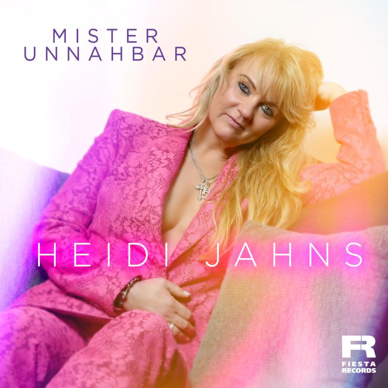 Heidi Jahns - Mister Unnahbar