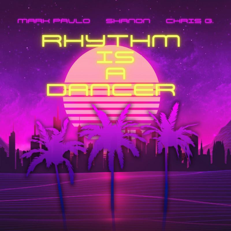 Mark Pavlo, Shanon & Chris G. - Rhythm Is a Dancer (Radio Edit)
