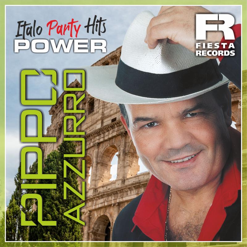 Pippo Azzurro - Italo Party Power