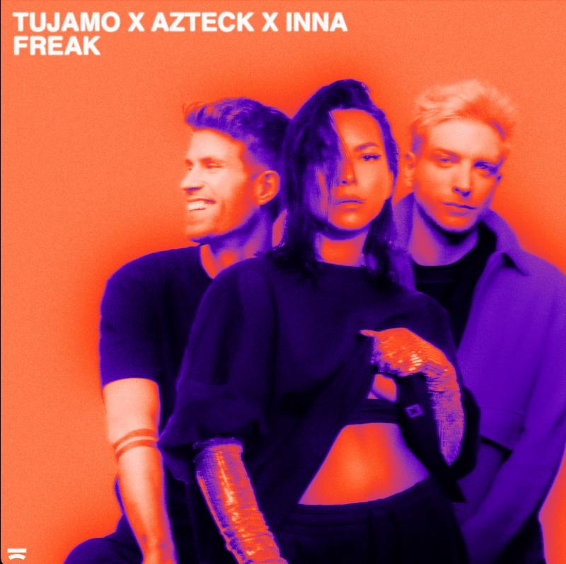 INNA feat. Tujamo x Azteck - Freak