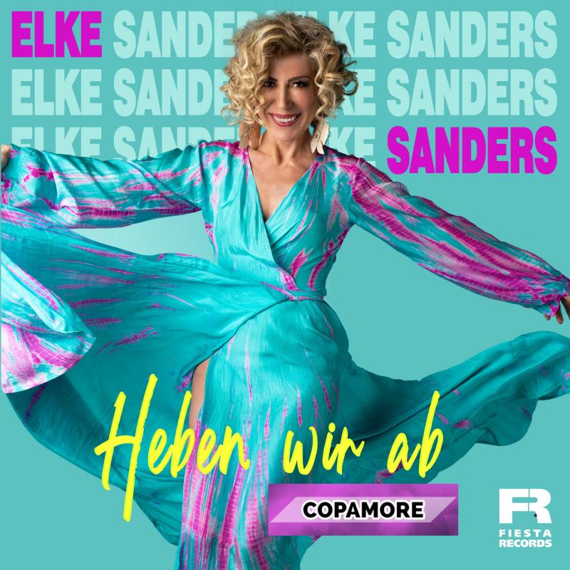ELKE SANDERS – Heben wir ab (Copamore Club Mix)