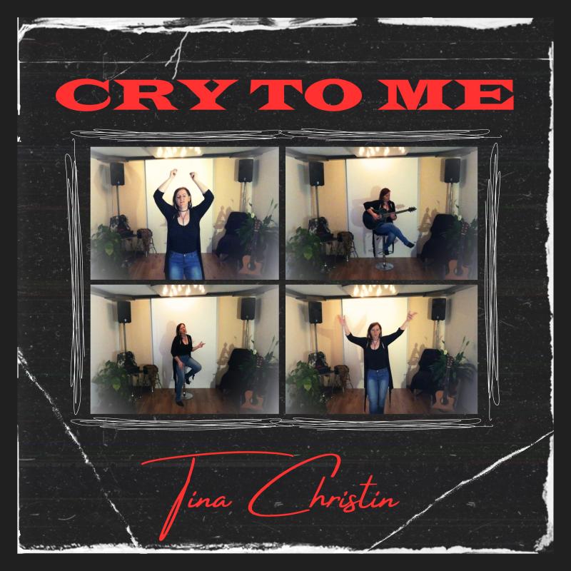 Tina Christin - CRY TO ME